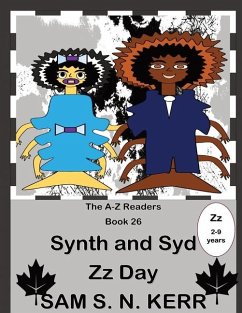 Synth and Syd Zz Day - Kerr, Sam S N