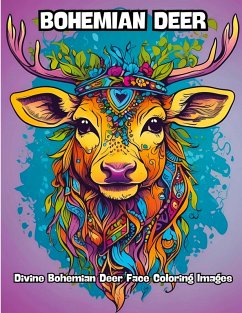 Bohemian Deer - Contenidos Creativos Bohemian Deer - Contenidos Creativos