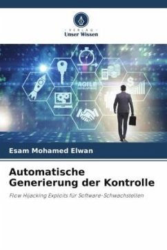 Automatische Generierung der Kontrolle - Elwan, Esam Mohamed