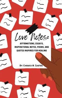 Love Notes - Carter, Cherice N.