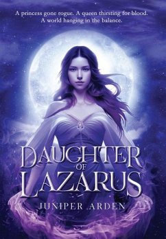 Daughter of Lazarus - Arden, Juniper