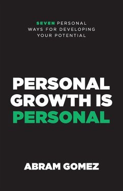 Personal Growth Is Personal - Gomez, Abram