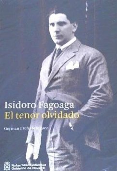 Cover Isidoro Fagoaga : el tenor olvidado