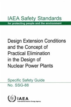 Design Extension Conditions and the Concept of Practical Elimination in the Design of Nuclear Power Plants