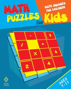 Math Puzzles for Kids - Kattan, I.; Kattan, Nicola I.