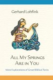 All My Springs Are in You
