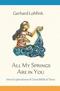 All My Springs Are in You - Lohfink, Gerhard