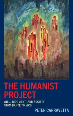 The Humanist Project - Carravetta, Peter