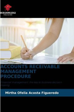 ACCOUNTS RECEIVABLE MANAGEMENT PROCEDURE - Acosta Figueredo, Mirtha Ofelia