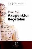 Adan Zye Akupunktur Receteleri Adan Zye Akupunktur Receteleri