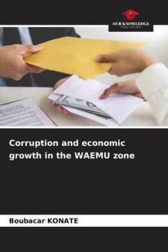 Corruption and economic growth in the WAEMU zone - KONATE, Boubacar