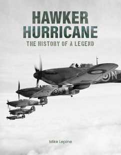 Hawker Hurricane - Lepine, Mike