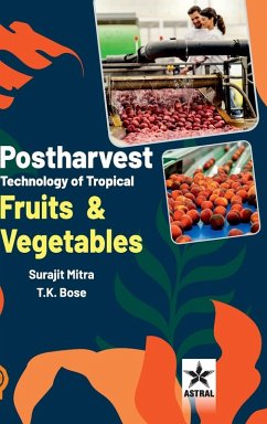 Cover Postharvest Technology of Tropical Fruits and Vegetables