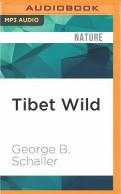 Tibet Wild - Schaller, George B