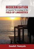 Modernisation of Luganda Terminology in the Field of Linguistics