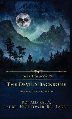 The Devil's Backbone - Kelly, Ronald; Hightower, Laurel; Lagoe, Red