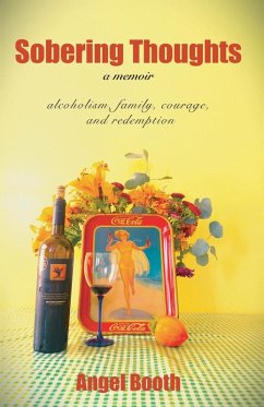 Cover Sobering Thoughts - a memoir