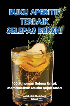 BUKU APERITIF TERBAIK SELEPAS BERSKI - Arbani Ikhmal