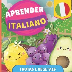 Aprender italiano - Frutas e vegetais - Gnb