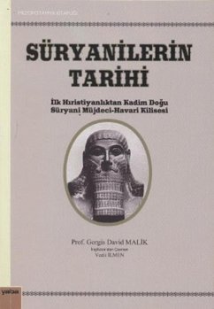 Süryanilerin Tarihi - David Malik, Gorgis