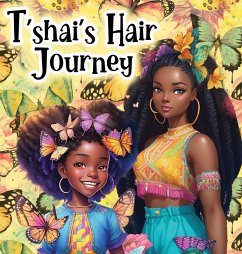 Cover T'shai's Hair Journey
