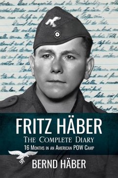 Cover Fritz Häber, The Complete Diary