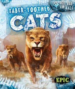 Saber-Toothed Cats - Neuenfeldt, Elizabeth