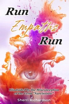 Run Empaths Run - Richardson, Sherri