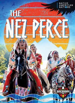 The Nez Perce - Marcks, Betty