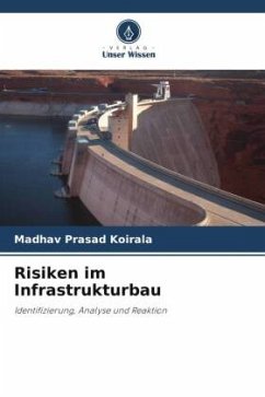 Risiken im Infrastrukturbau - Koirala, Madhav Prasad