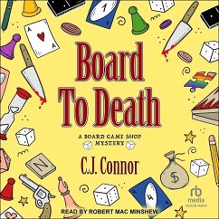 Board to Death - Connor, C J