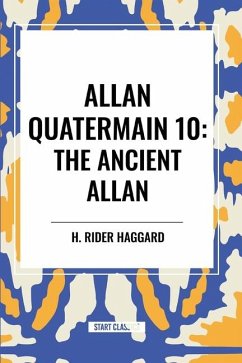 Allan Quatermain - Haggard, H Rider