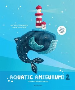 Cover Aquatic Amigurumi 2