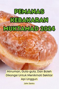 PEMANAS KEBAKARAN MUKTAMAD 2024 - John Saniru