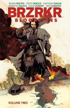 Brzrkr Bloodlines Vol. 2 - Reeves, Keanu