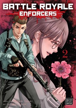 Cover Battle Royale: Enforcers, Vol. 2