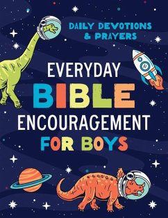 Everyday Bible Encouragement for Boys - Fischer, Jean