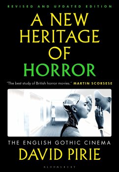Cover A New Heritage of Horror