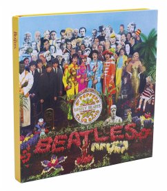 The Beatles: Sgt. Pepper's Lonely Hearts Club Record Album Journal - Insights