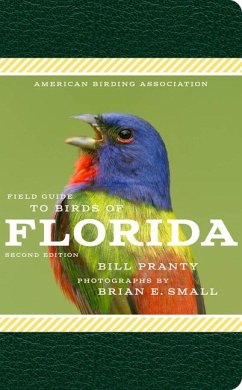 American Birding Association Field Guide to Birds of Florida - Pranty, Bill