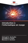 Introduction à l'informatique en nuage