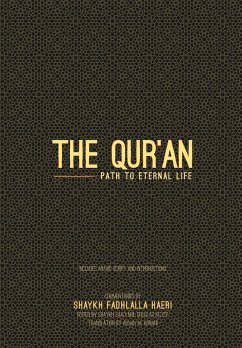 The Qur'an - Haeri, Shaykh Fadhlalla