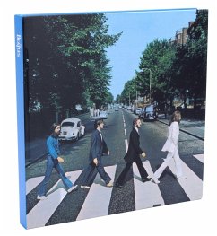 The Beatles: Abbey Road Record Album Journal - Insights