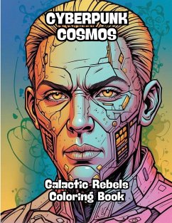 Cyberpunk Cosmos - Contenidos Creativos