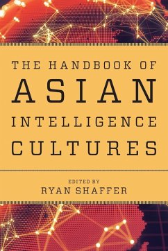 Cover Handbook of Asian Intelligence Cultures