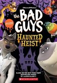 DreamWorks the Bad Guys: Halloween Heist