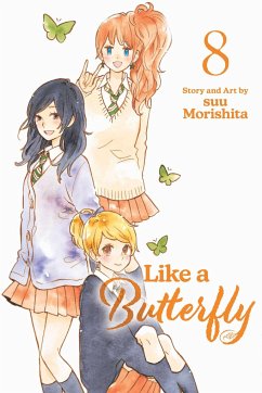 Like a Butterfly, Vol. 8 - Morishita, Suu