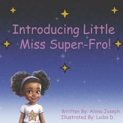 Cover Introducing Little Miss Super-Fro!