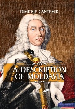 Cover Description of Moldavia