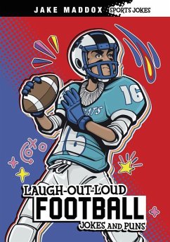 Laugh-Out-Loud Football Jokes and Puns - Maddox, Jake